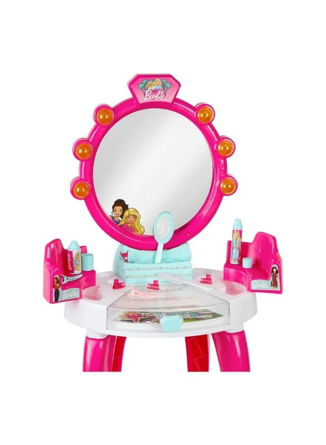 Barbie Klein Barbie Beauty Studio With Light And Sound 5328 - Image 1